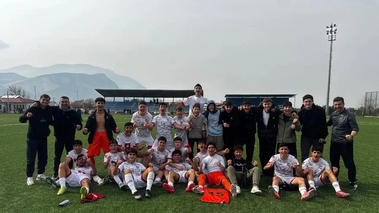 Yıldızspor 45 FK, Türkiye Şampiyonası için Çanakkale yolcusu