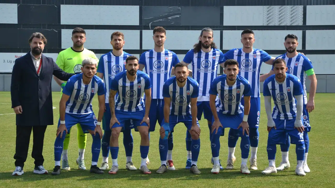 NURLUPINARSPOR 8-0 KAZANDI LİDERLİĞİNİ SÜRDÜRDÜ