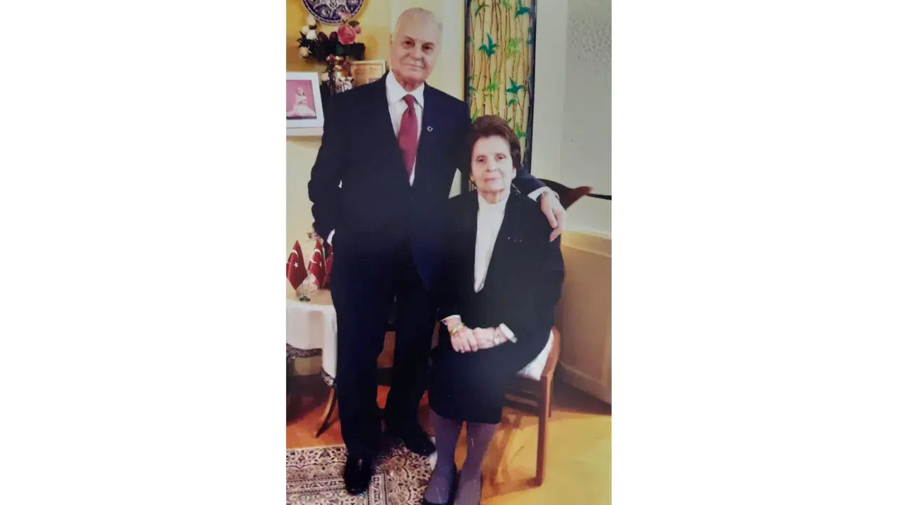 Manisa Milletvekili Faruk Saydam’ın acı günü