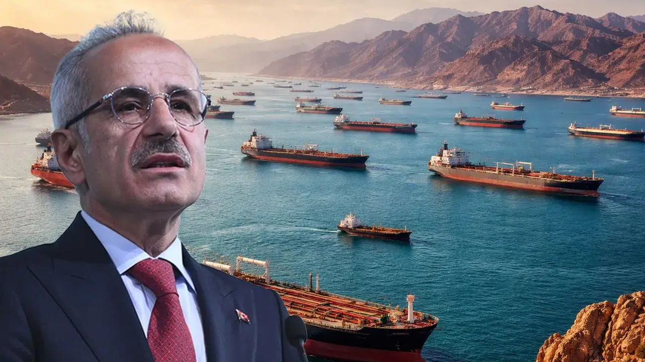 Hürmüz Boğazı'ndaki Türk gemilerinden haber var