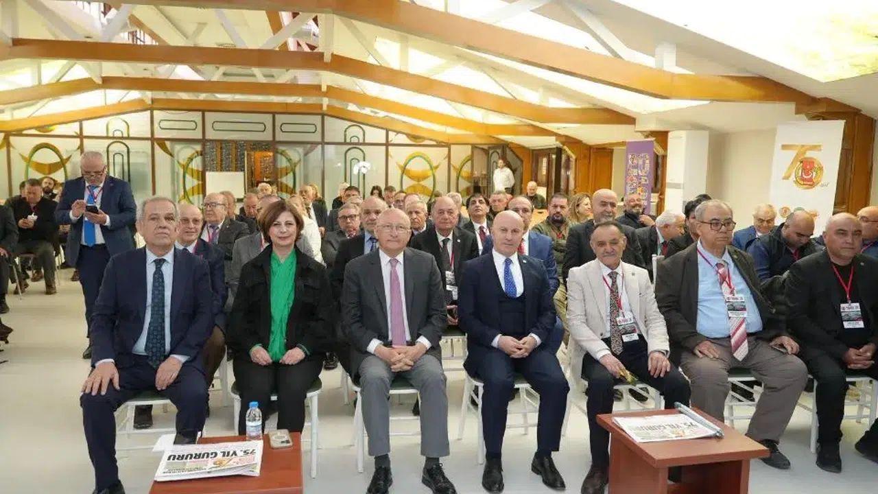 Basının sorunları konuşuldu