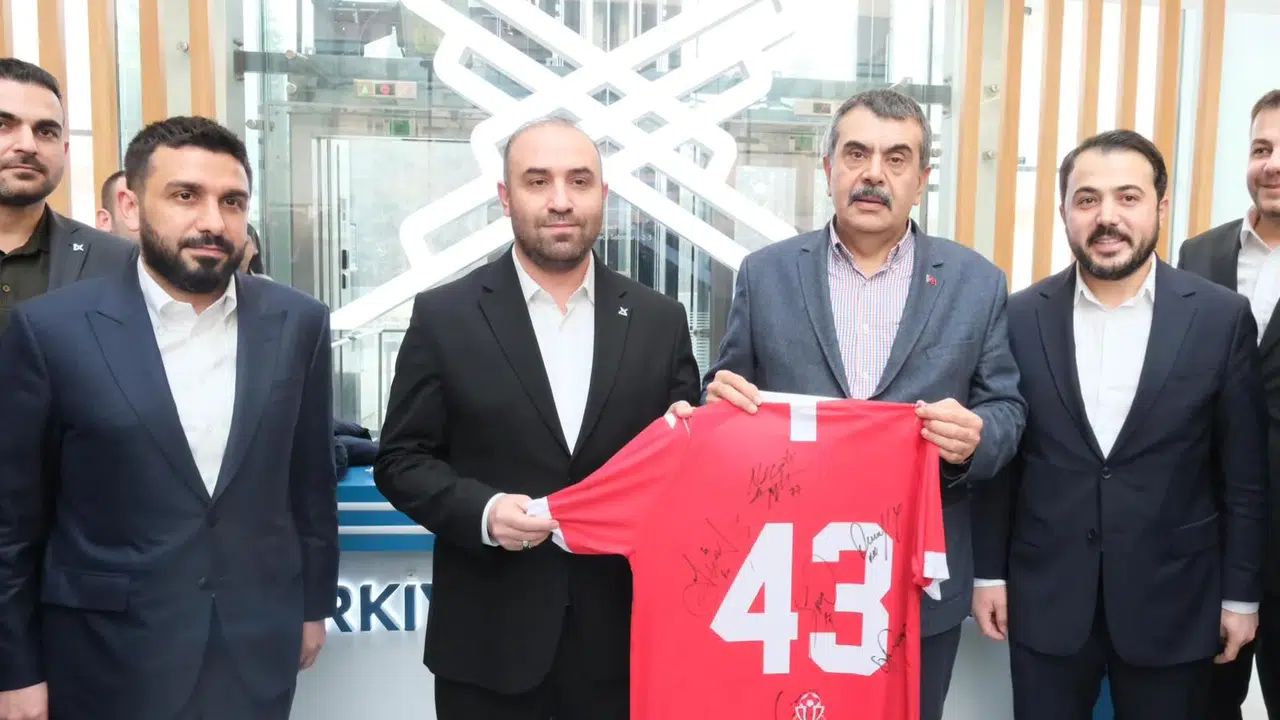 MANİSA TÜGVA’DAN GENÇLİĞE SPORDA ÖRNEK BAŞARI