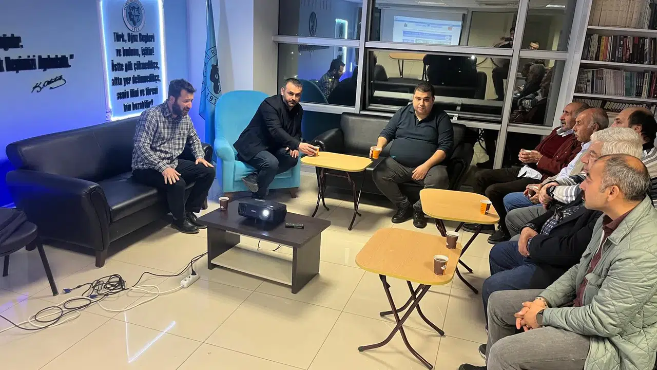 TÜRK OCAKLARI 114 YAŞINDA