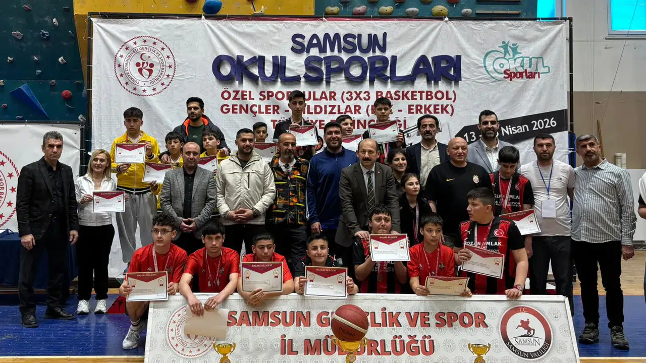 Manisalı özel sporculardan Türkiye Birinciliği’nde büyük başarı