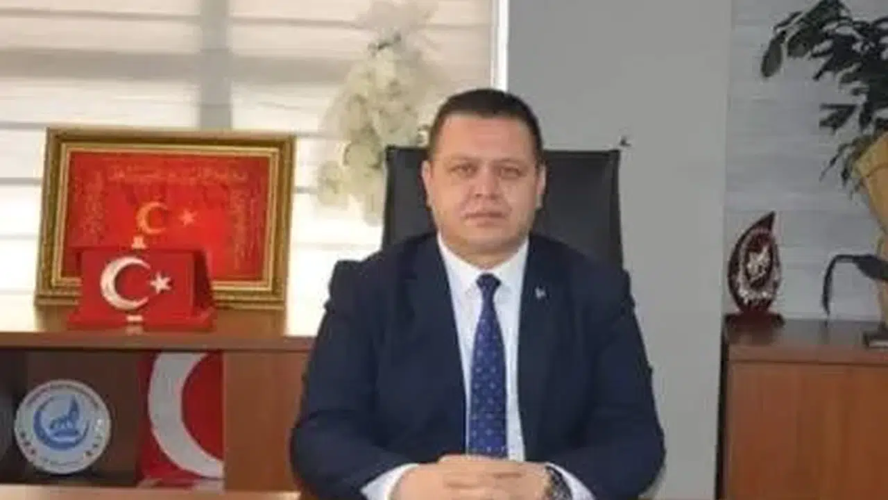 Başkan Tosuner’den 23 Nisan öesajı