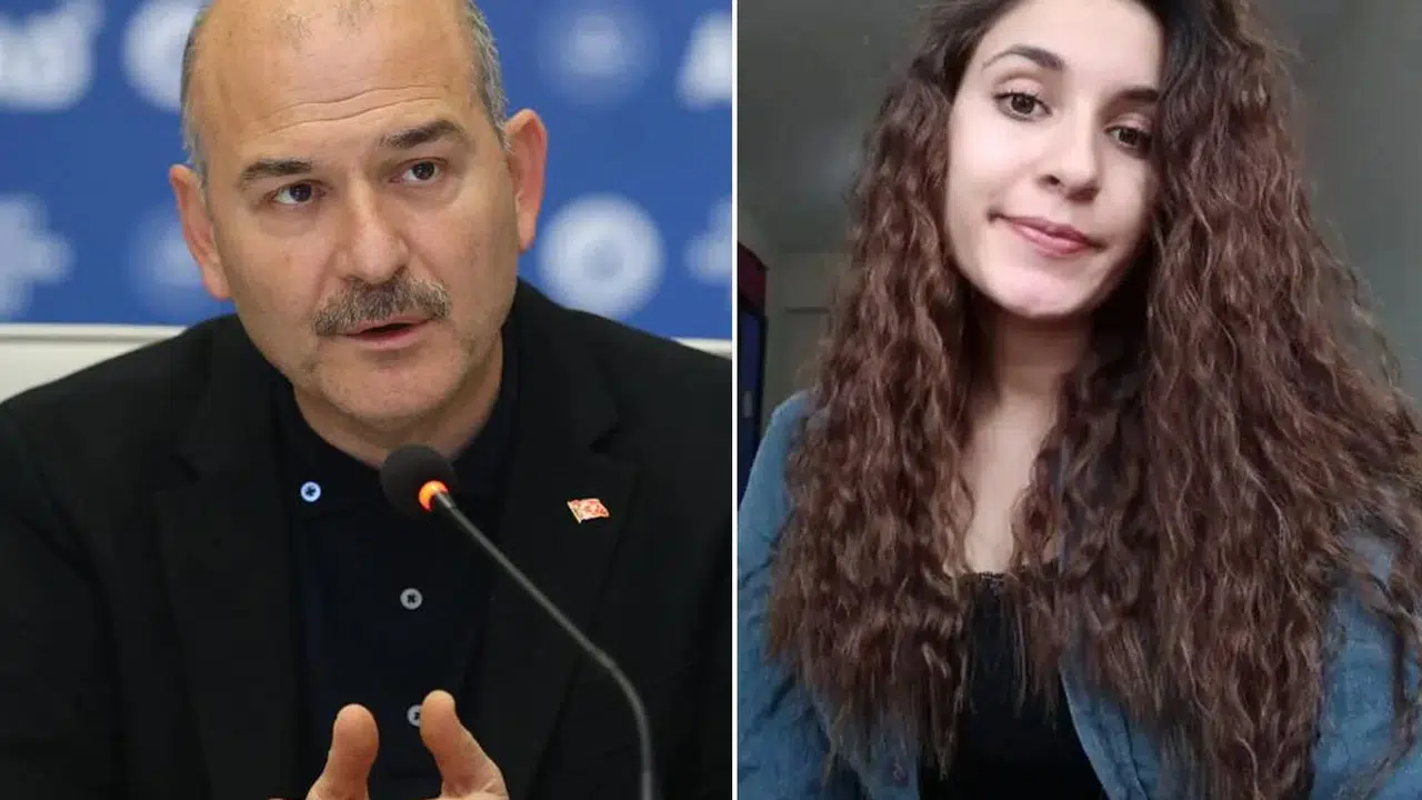 Soylu'dan Gülistan Doku davası açıklaması