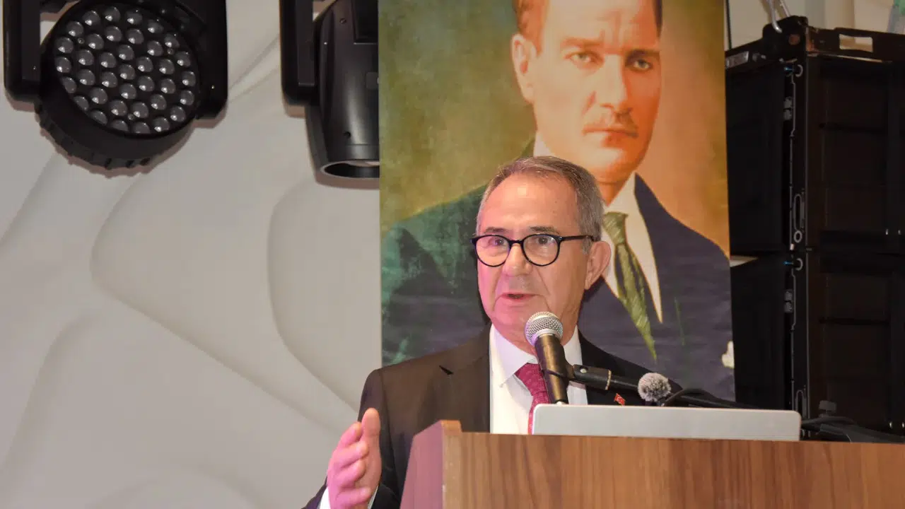 MESOB’dan Oda Yönetim Sistemi Bilgilendirme Toplantısı