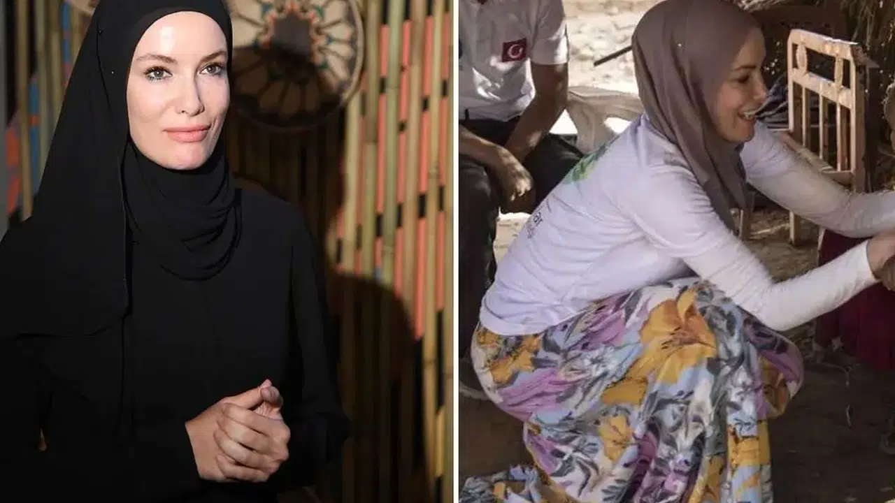 Ünlü isim yıllar sonra setlere döndü