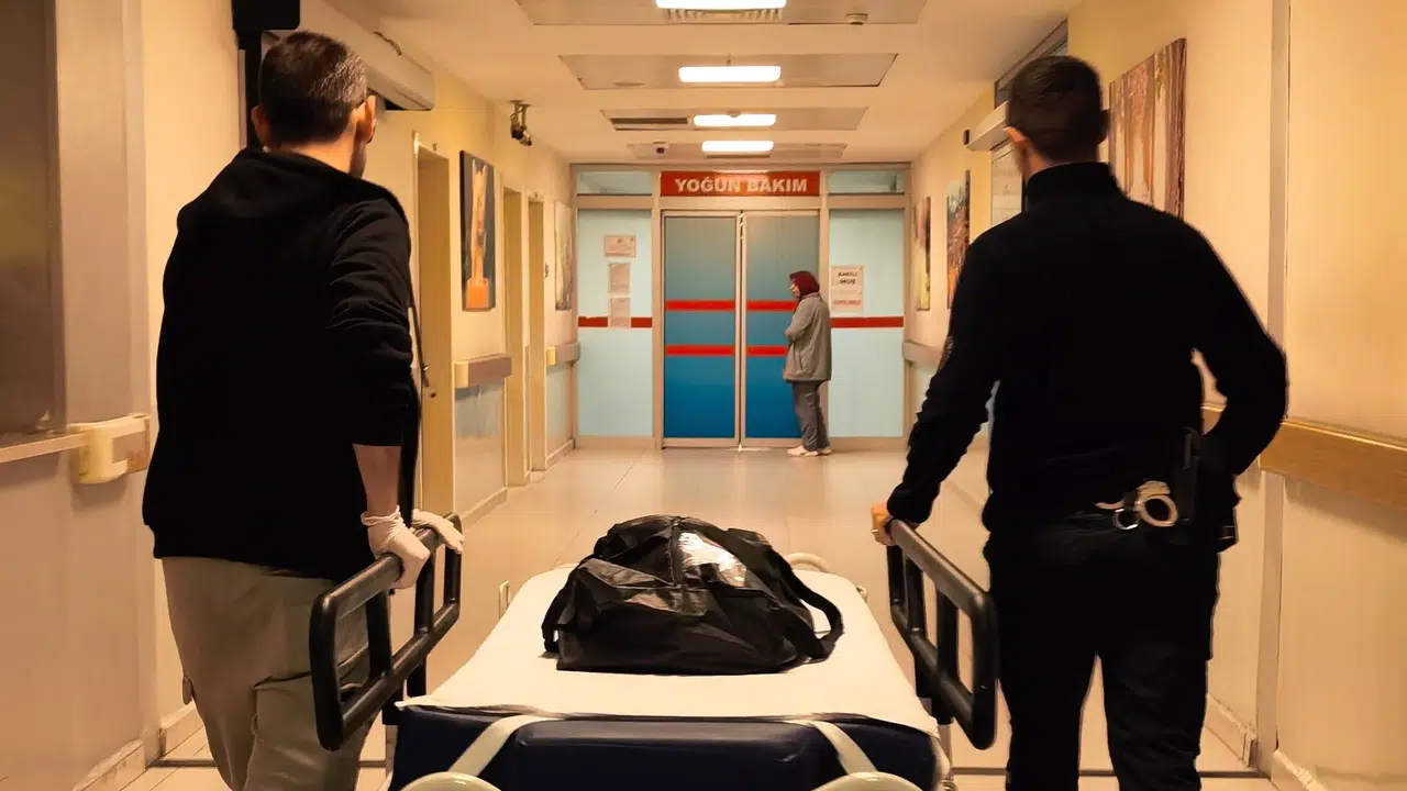 2 günlük bebeğin acı sonu