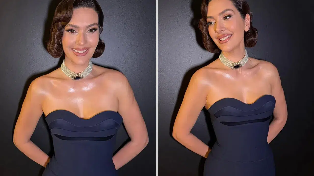 Bergüzar Korel  Midemi aldırdım  demişti: Açıklama geldi!