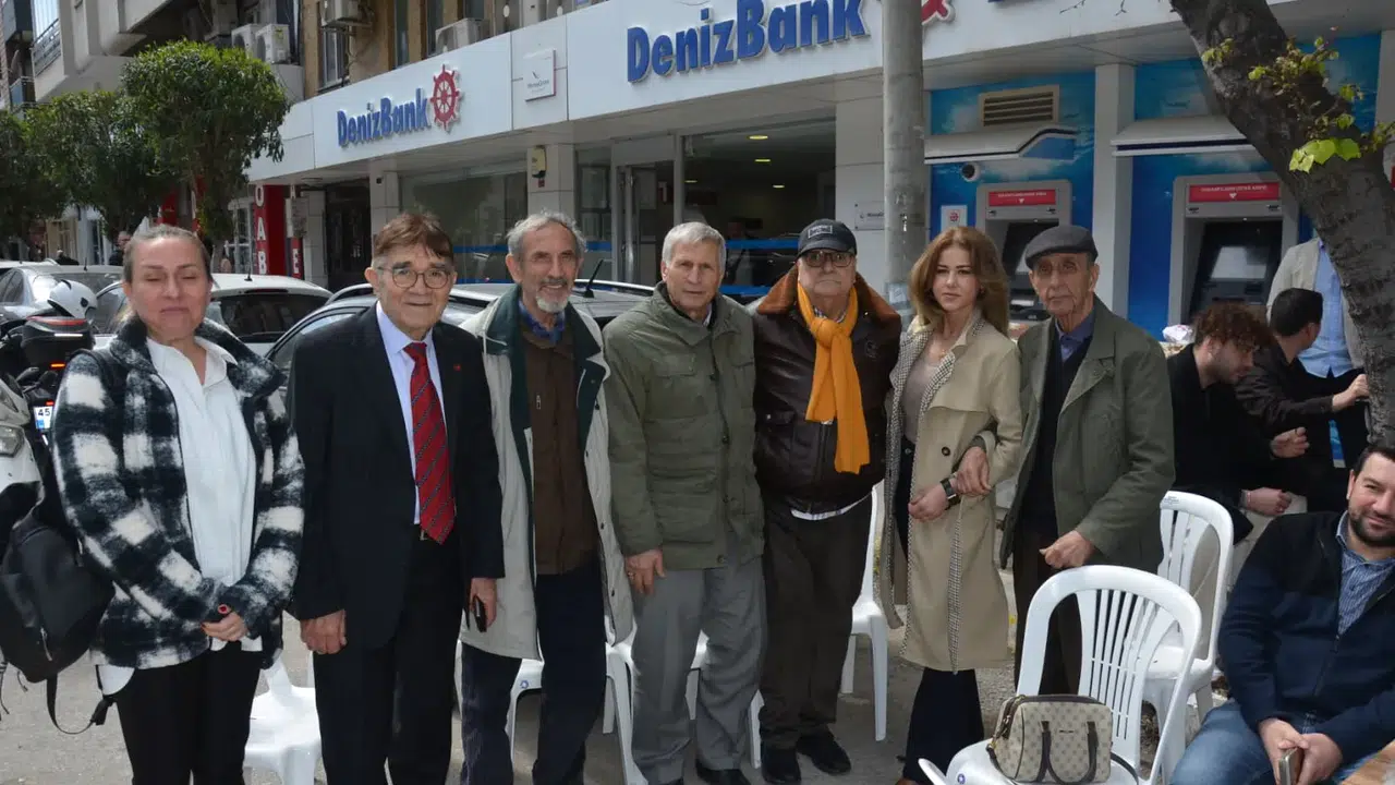 Nermin Aytaç anısına lokma hayrı düzenlendi