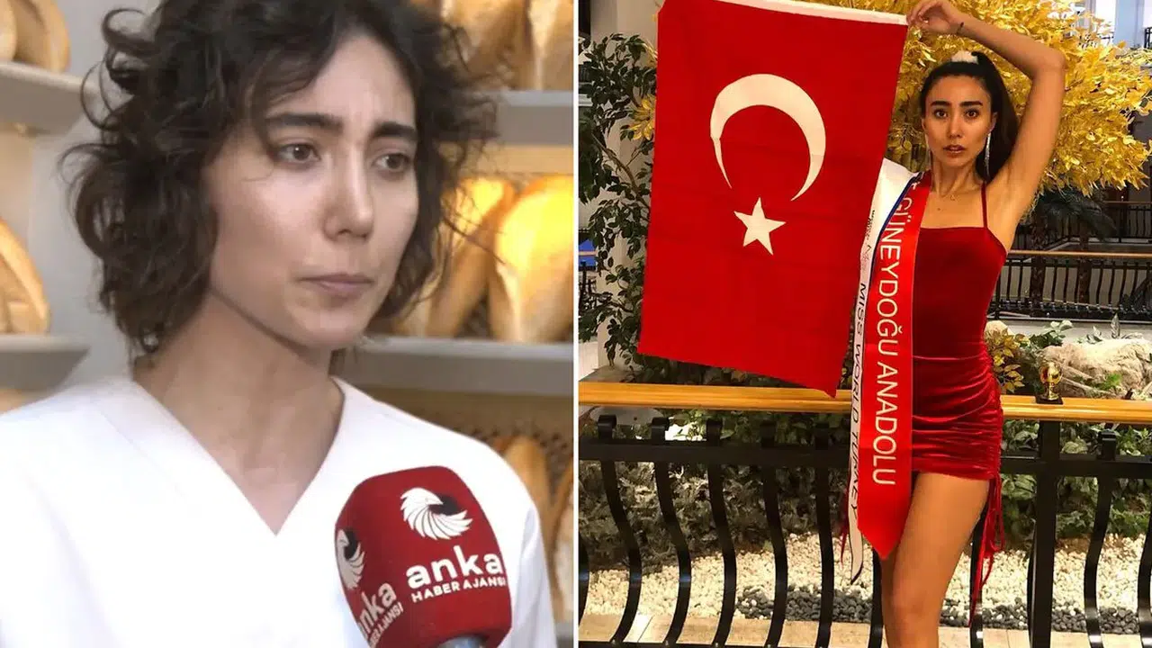 Fırıncı güzel sessizliğini ilk kez bozdu