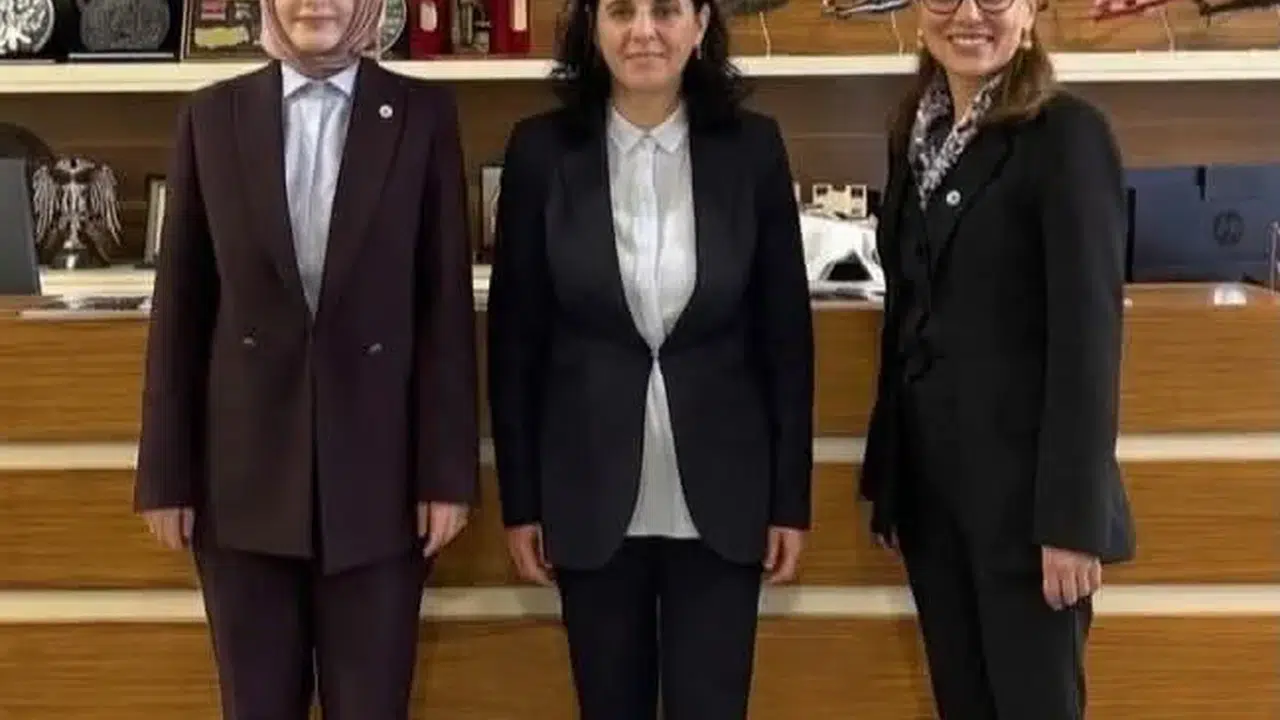 Aile kurumu toplumun en temel yapı taşı