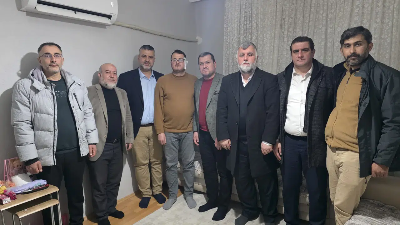 DİYANET-SEN’DEN ŞİDDETE TEPKİ