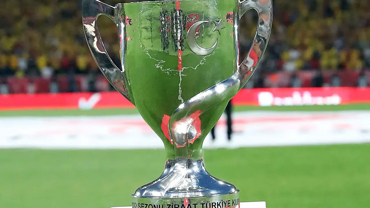 Ziraat Türkiye Kupası'nda heyecan başlıyor