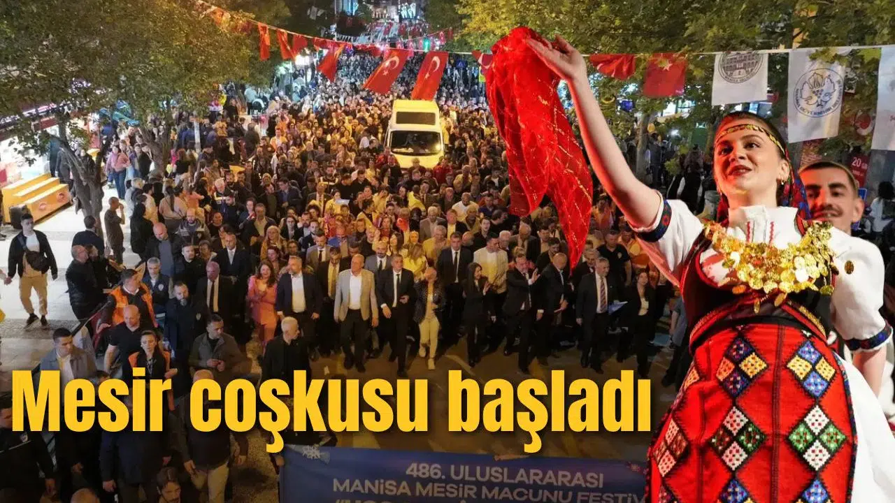 Mesir coşkusu başladı