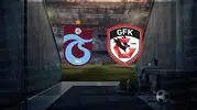Trabzonspor - Gaziantep FK Maçı Ne Zaman, Saat Kaçta, Hangi Kanalda?