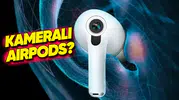 Kameralı AirPods Pro için tarih belli oldu