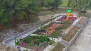 Saruhanlı Belediyesi Kumkuyucak Mahallesine yeni park yapıyor