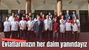 Emniyet Müdürü Aktaş: Evlatlarımızın her daim yanındayız