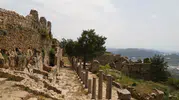 Syedra Antik Kenti, uluslararası basında gündeme geldi