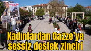 Manisa’da kadınlardan Gazze’ye sessiz destek zinciri