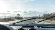 Yağmur ve çamurdan kaynaklı cam lekelerine son!