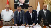 Yunusemre Belediyesi ile Hizmet İş arasında toplu sözleşme imzalandı