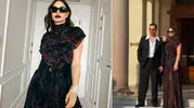 Ünlü ismin ışıltılı Cannes kombininin fiyatı ortaya çıktı