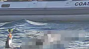 Denizde erkek cesedi bulundu