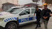 Şüphe üzerine durdurulan şahsın bakın kaç yıl hapis cezası varmış