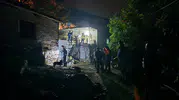 Aile faciası: Eşi ve oğlunu av tüfeğiyle vurdu
