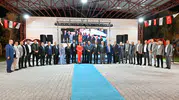 Manisa'nın berberleri bu programda bir araya geldi