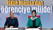 İŞKUR Manisa'dan öğrenciye müjde!