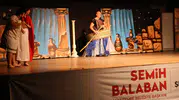 "Hades’e Yolculuk" oyunu tiyatro severlerle buluştu