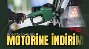 Akaryakıta gelen indirim pompa fiyatına yansıdı! Motorine (mazota) ne kadar indirim geldi, benzine indirim var mı? Güncel akaryakıt fiyatları 22 Ekim 2025