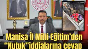 İl Milli Eğitim’den lisedeki iddiaya soruşturma başlatıldı