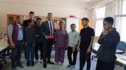 "Atölyede 1 Gün Projesi" Gördes’te başladı