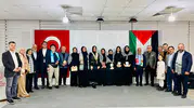 Kudüs'deki acıyı şiirlerle anlattılar