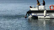 Denizde erkek cesedi bulundu
