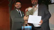 Mimarlar Odası’ndan duayenlere plaket