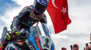 Toprak Razgatlıoğlu 3. kez dünya şampiyonu