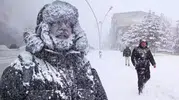 Yılın ilk kar uyarısı geldi