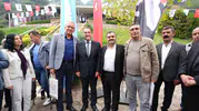 Dutlulu: Muhtarlarımızla Kurduğumuz Güçlü İş Birliğiyle Halka Ulaştık