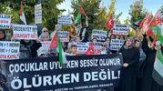 Soma’dan Gazze’ye destek