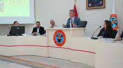 Başkan Okur: Bu sorun siyaset üstüdür!
