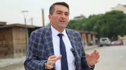 Saruhanlı'nın ilk AVM'si için çalışmalar başladı