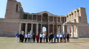 BAŞKAN DURBAY’DAN ŞEHZADELER’İN MUHTARLARINA JEST