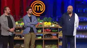 MasterChef Türkiye 19 Ekim'de Mavi Takım Kaptanı Kim Oldu?