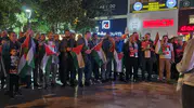 Manisa’da STK’lardan Sumud Filosu saldırısına sert tepki